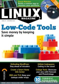 Linux Magazine USA №277 2023