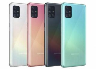 Самые популярные смартфоны Samsung этого лета