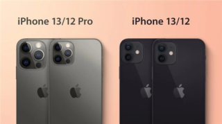 Чем iphone 13 pro лучше iPhone 12 pro.
