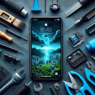 Срочный ремонт iPhone на дому