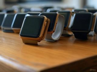 Полировка дисплея Apple Watch