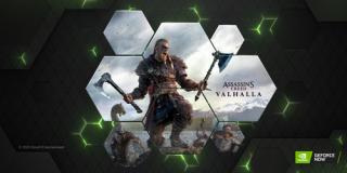 Assassin’s Creed Valhalla доступна на GFN.RU