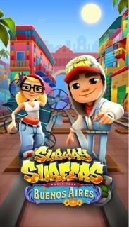 Где скачать игру Subway Surfers (Android) без магазина приложений?