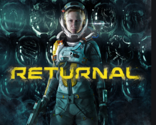 Returnal: первое серьезное испытание для PS5