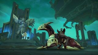 История Shadowlands в сюжете World of Warcraft