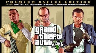 Главные причины поиграть в Grand Theft Auto V