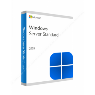 Windows Server 2025 Standard: Эволюция серверных решений для бизнеса