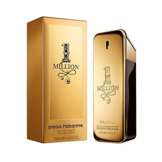 Мужские духи Paco Rabanne 1 Million