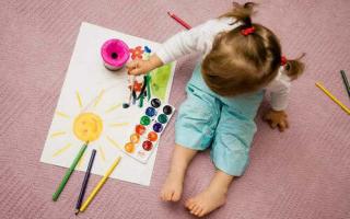 Творчество для детей дошкольного возраста