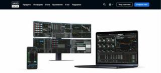 Торговая платформа Саксо банк отзывы и возможности