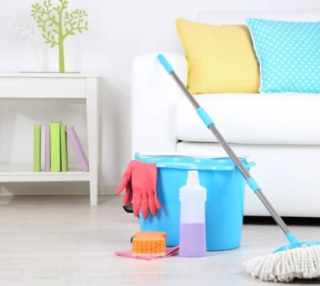 Уборка в офисе или доме: преимущества сотрудничества с профессиональной компанией