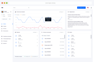 Tegro.money: агрегатор платежей для вашего бизнеса