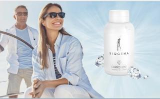 Витамины от Biogena