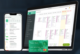 Система управления фитнес учреждениями Mobifitness
