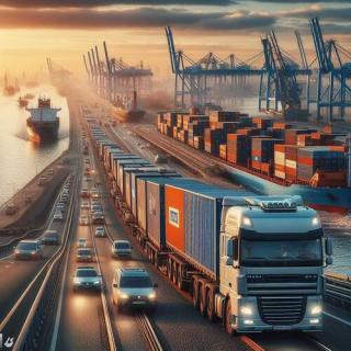 Транспортная логистика: грузовые перевозки в России