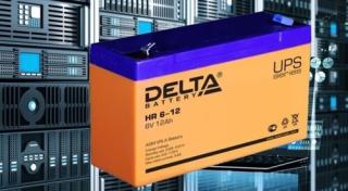 Аккумулятор Delta HR 6-12