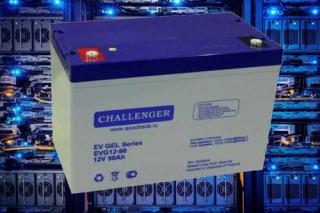 Аккумуляторная батарея Challenger EVG12-90