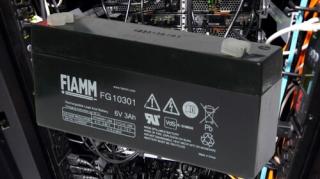 Аккумулятор FIAMM FG 10301