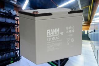 Аккумулятор FIAMM 12FGL80