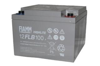 Аккумулятор FIAMM 12 FLB 100 P