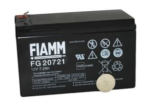 Аккумулятор FIAMM FG 20721