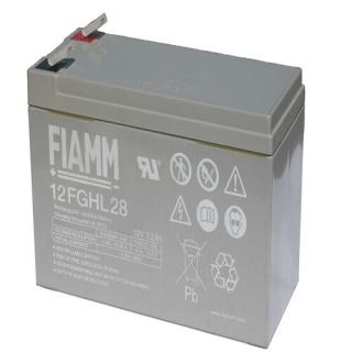 Аккумулятор FIAMM 12FGHL28