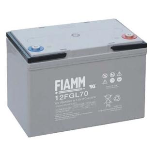 Аккумулятор FIAMM 12FGL70