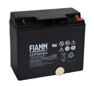 Аккумулятор FIAMM 12FGH65