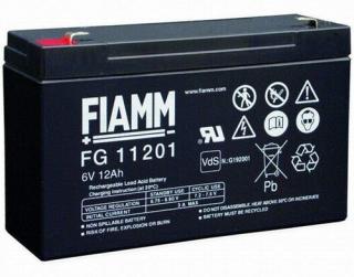 Аккумулятор FIAMM FG 11201