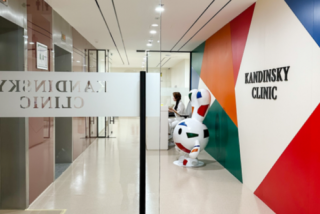 Русская клиника в Дубае Kandinsky Clinic