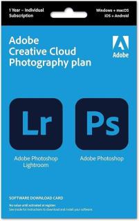 Советы и трюки для создания впечатляющих фотографий вместе с Adobe Photography Plan