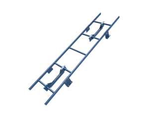 Кровельные лестницы: особенности и назначение