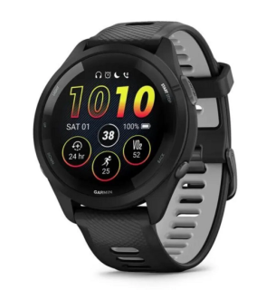 Умные часы Garmin Forerunner: надежность, технологии и спорт в одном устройстве