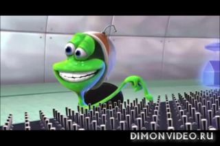 Pixar - Lifted - смотреть онлайн в хорошем качестве