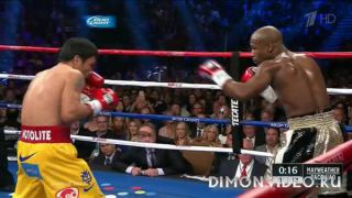 Floyd Mayweather, Jr. vs. Manny Pacquiao / Флойд Мэйвезер - Мэнни Пакьяо