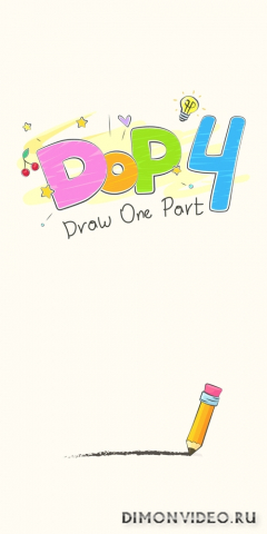 DOP 4: Draw One Part 1.0.3