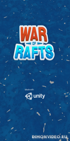 War of Rafts: Crazy Sea Battle 0.15.1.3 War of Rafts: Crazy Sea Battle 0.15.1.3