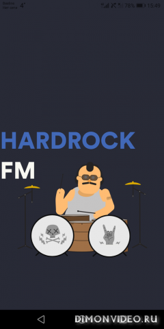 Радио Hard Rock FM 2.0